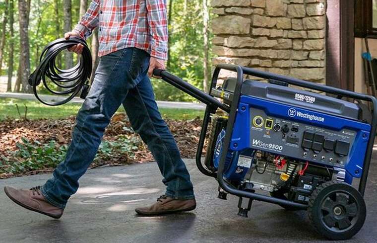 Українці можуть отримати зарядні станції та генератори через Дію