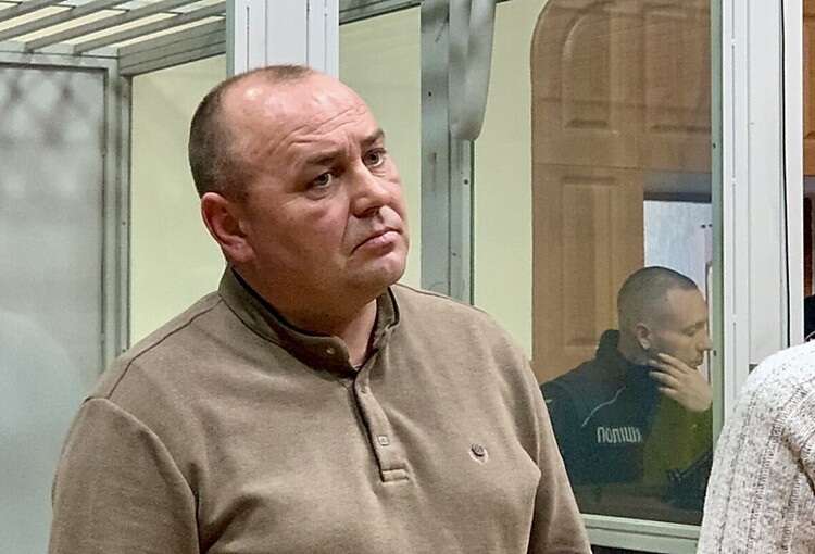 Командира 211-ї бригади Побережнюка взяли під варту із заставою в 12 мільйонів гривень