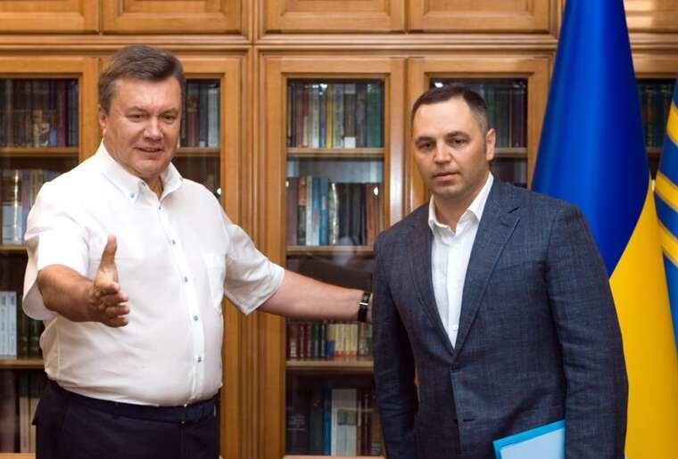 Портнов просить Кабмін видалити із сайту петицію про санкції щодо нього