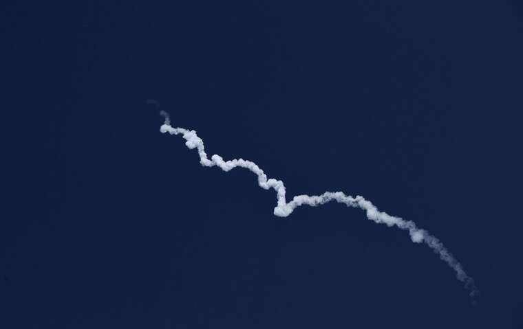 У Києві та області лунають вибухи