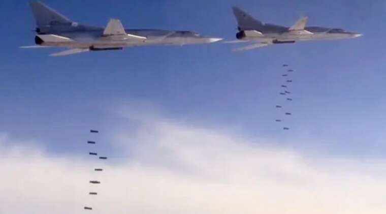 Air raid alert across Ukraine: six Russian Tu-22s in the air