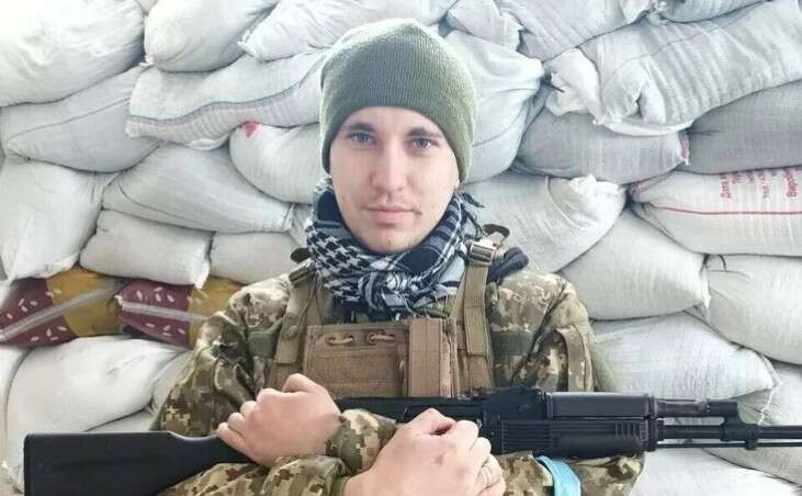 З російського полону повернувся український журналіст Олександр Гуділін