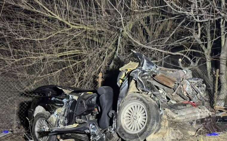 ДТП на Прикарпатті: загинули 20-річний водій BMW та четверо його пасажирів