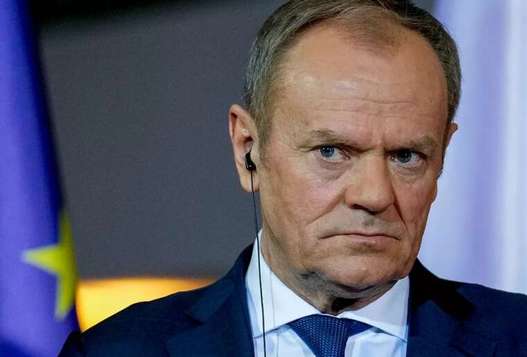 Туск запевнив у "позитивних змінах" у 2025 році