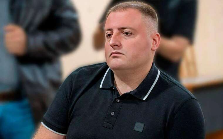 During the recording of the video, the head of the Kherson CRA, Mrochko, came under Russian shelling