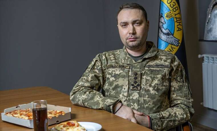 Буданов дав прогноз на новий рік: "Сподіваюся, побачимо дуже багато гарних подій"