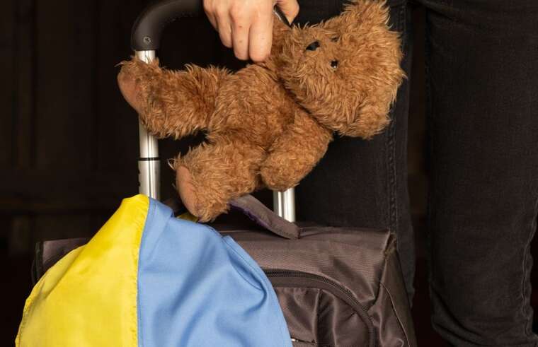 Из оккупированной части Херсонской области вернули еще четырех детей