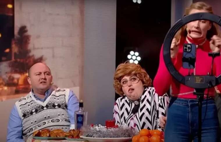 Телеканал 1+1 вибачився за жарт "Кварталу 95" про Ірину Фаріон