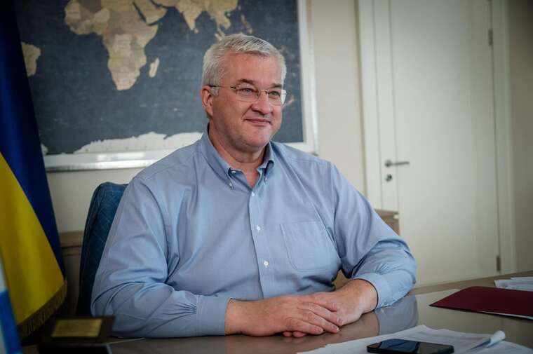 Сибіга розповів, чого очікує Україна від головування Польщі в ЄС