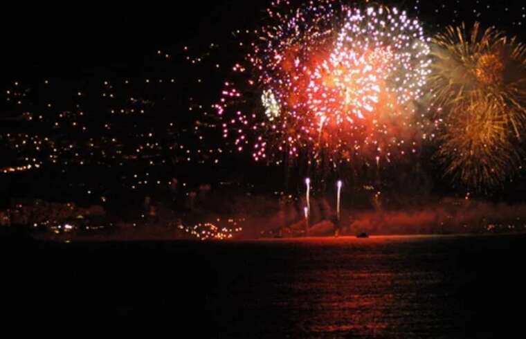 Внаслідок інциденту з феєрверком на Гаваях загинуло двоє людей, а ще 22 постраждали