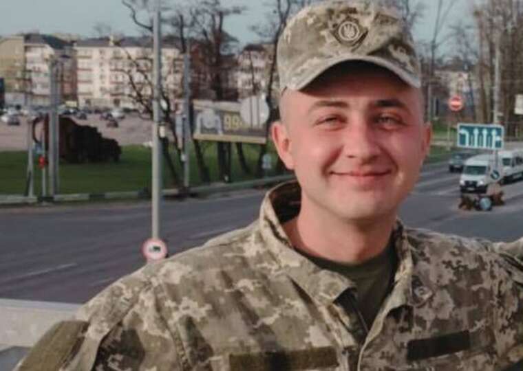 На Донеччині загинув захисник зі Львівщини