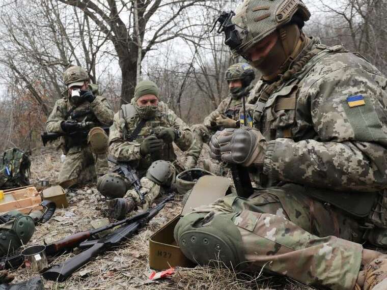 ЗС РФ намагаються обійти Покровськ: боїв у місті немає