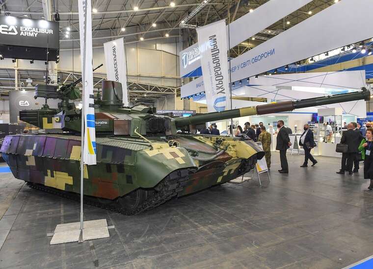 У Польщі побудували завод українського ОПК