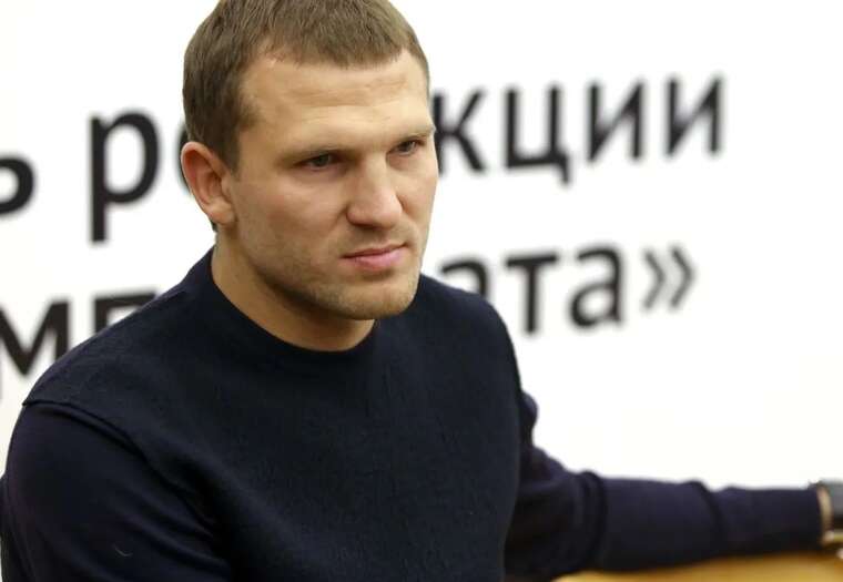 Колишній футболіст "Спартака" скаржиться, що росіян ніде не люблять