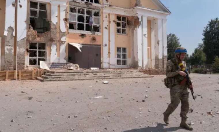 В Курской области оккупанты понесли значительные потери среди личного состава, - ЦПД