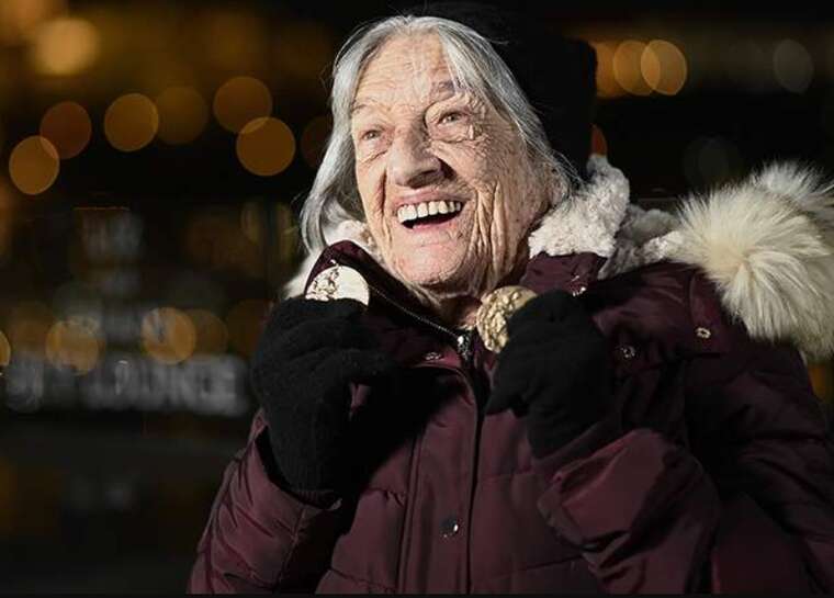 Пішла з життя найстаріша у світі олімпійська чемпіонка Агнеш Келеті