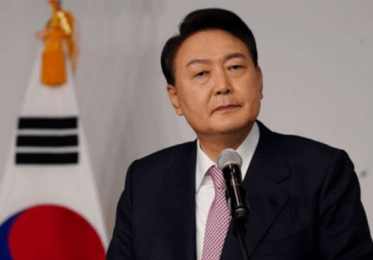 В Южной Корее следователи не смогли арестовать президента Ёля