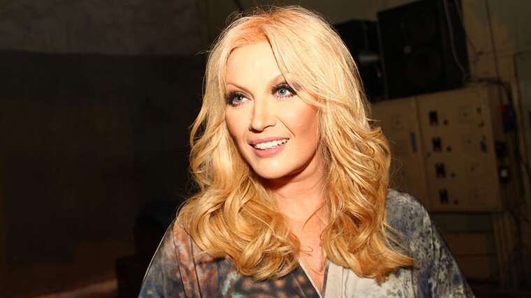 Співачка-зрадниця Повалій виконала українську народну пісню у РФ на пропагандистському каналі