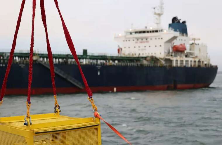 У Фінській затоці почали ремонтувати один із пошкоджених кабелів звʼязку