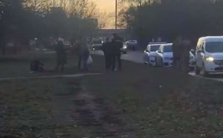 В Полтавской области сотрудники ТЦК сломали мужчине ногу