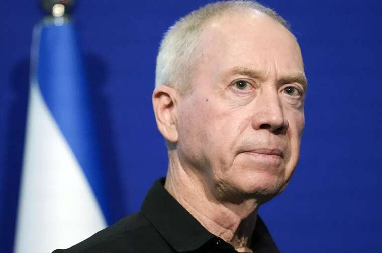 Йоав Галант уходит из политики и покидает Кнессет