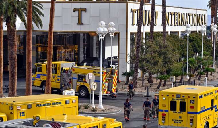 Вибух Cybertruck у Лас-Вегасі: водієм був військовий США