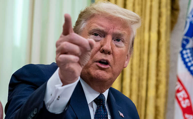 Трамп про теракт у Лас-Вегасі: "Я був правий у всьому"