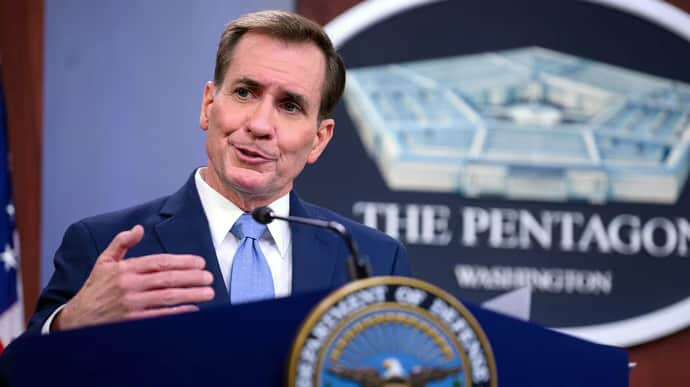 Найближчими днями США оголосять про новий пакет військової допомоги для України