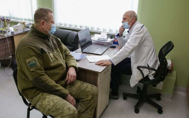 Обмежено придатні повинні з’явитися до ТЦК для направлення на ВЛК