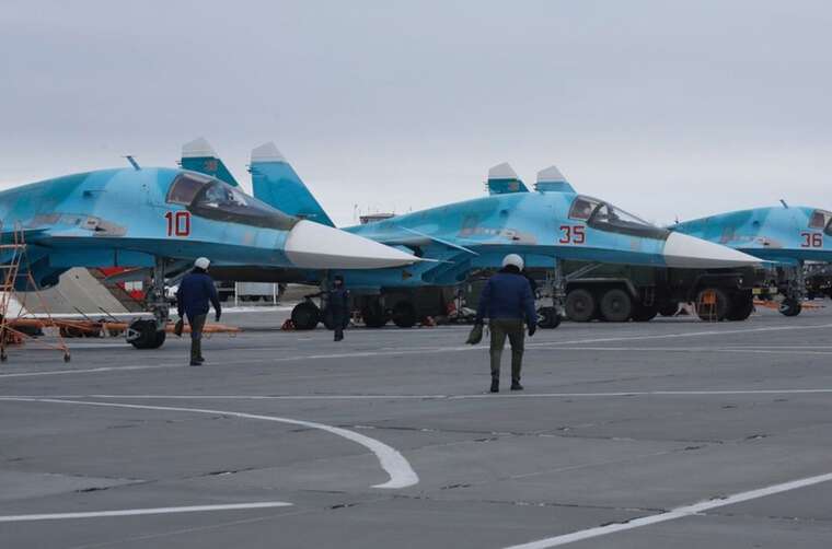 Росіяни заявили про атаку на аеродром "Балтімор" у Воронежі