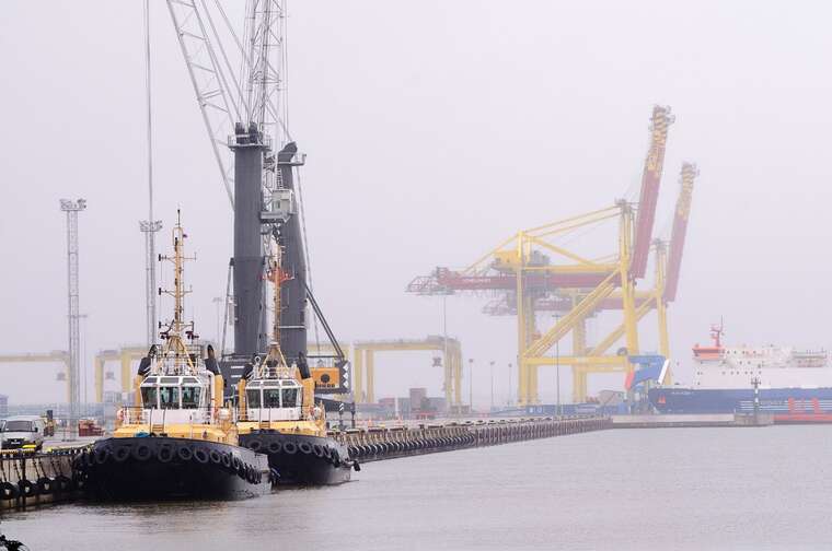 БпЛА атакували в РФ найбільший морський торговий порт, - ЗМІ