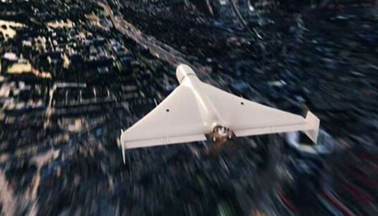 Ворог завдав удару по Сумській області «Шахедом» зі шрапнеллю