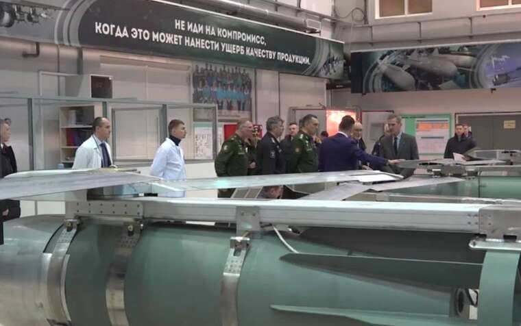 Компанія з Тайваню на запит Росії виготовляє приводи для УМПК