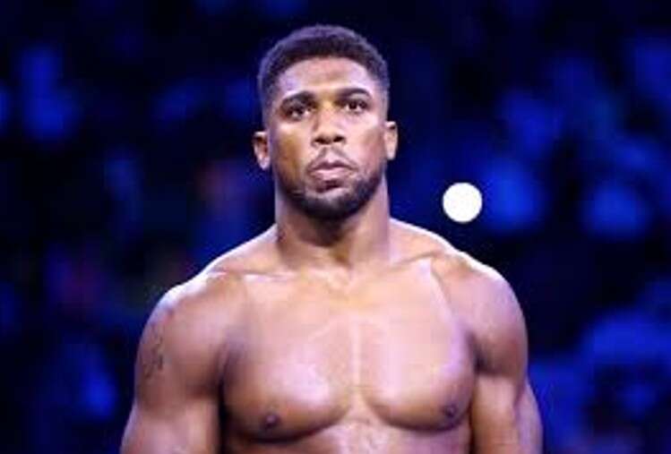 Ексчемпіон у надважкій вазі Джошуа висунув "ультиматум" Тайсону Ф’юрі