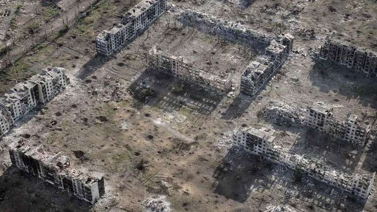 The military reported on the most unfavorable development of events for Chasiv Yar