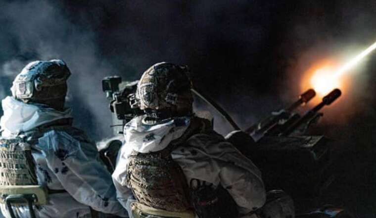 Росія атакувала Україну "шахедами": знищено 14 БПЛА