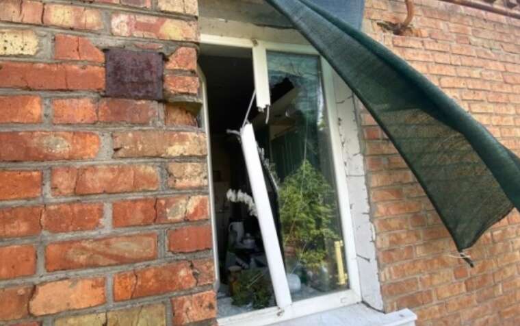 Окупанти дев’ять разів обстріляли Сумщину: пошкоджено будинки
