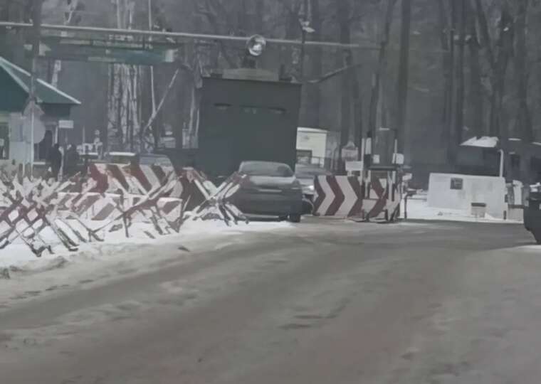 "Атеш" проникли в арсенал ВКС РФ в Тамбовской области