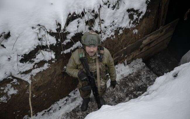 Ситуация на фронте: На Курском направлении произошло 44 боевых столкновения