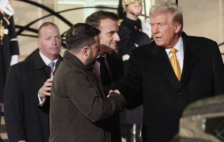 Без офіційного запрошення Зеленський не поїде на інавгурацію Трампа