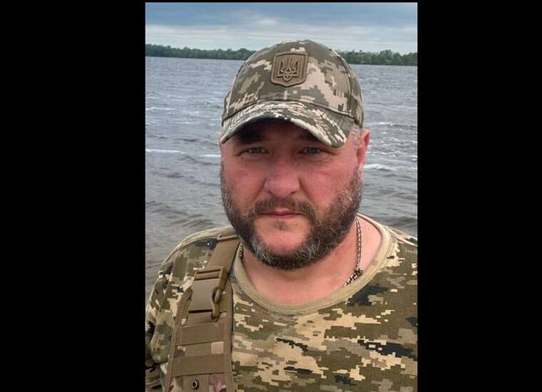 Стало відомо про смерть військового з Київщини