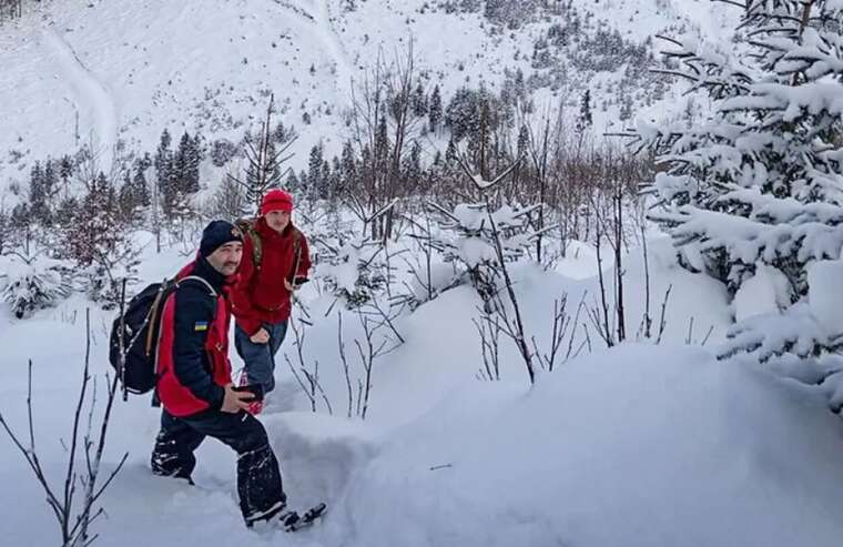 У Карпатських горах загинув 33-річний турист з Вінниці