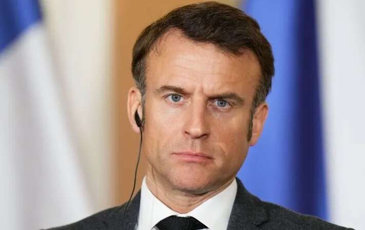 Макрон закликав Захід не виявляти наївності стосовно нових лідерів Сирії