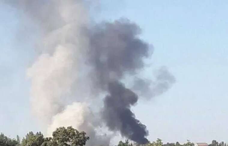 Поблизу Маріуполя прогриміли вибухи: уражено базу окупантів