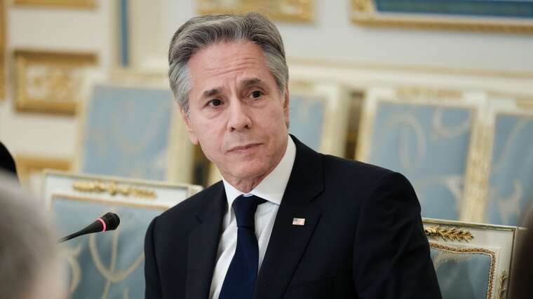 Блінкен: РФ може передати КНДР передові супутникові технології та підтримати її ядерну програму