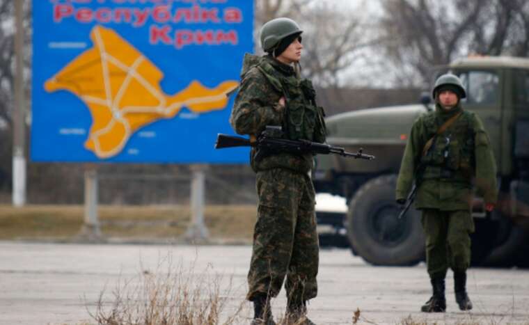 Окупанти облаштували військовий штаб у санаторії в Криму, – "АТЕШ"