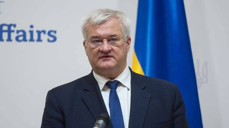 Сибіга: Візит Келлога до Києва відбудеться «у відповідний час», наразі визначають часові рамки