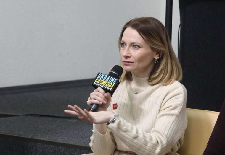 Уряд звільнив заступницю міністра у справах ветеранів Величко-Трифонюк