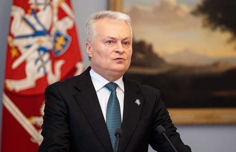 У Литві назвали єдиний спосіб стримати диверсії в Балтійському морі