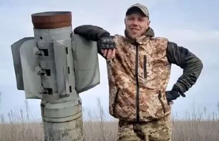 На Луганщині загинув доброволець з Кривого Рогу